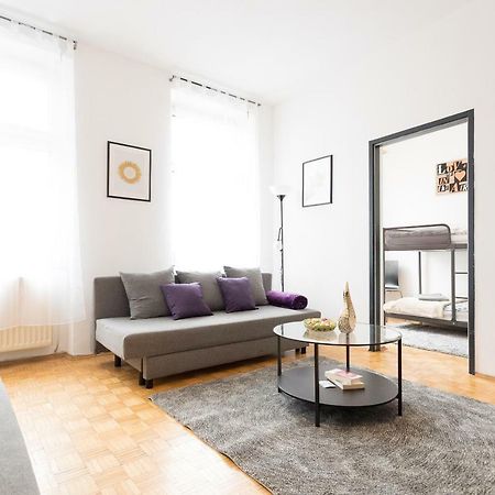 Lovely Two Level Apartment For Families Viena Exterior foto